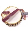 Latico Banjo Strap / Weaved Design