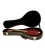 Mandolin Case - GoldTone (HDM) shaped