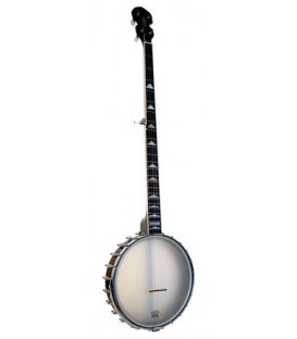 Gold Tone White Ladye WL-250LN