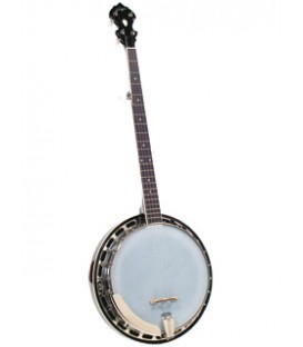 Saga - Resonator Banjo - Style III