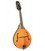 Mandolin - Saga - Kentucky Standard Model-A - Honey Amber -KM162