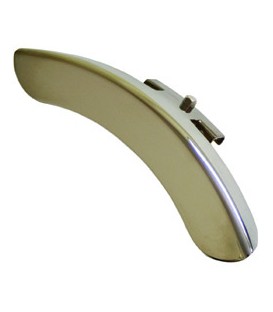 Cobalt-Plated Banjo Armrest