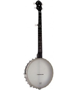 Open Back Banjos