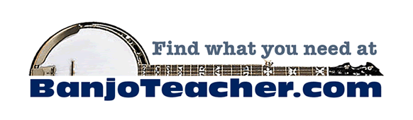 BanjoTeacher Logo